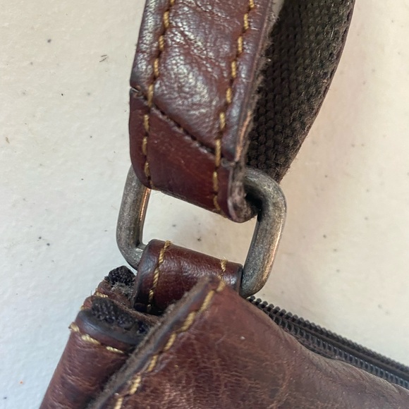 Jack George’s Crossbody Leather Purse - Picture 5 of 13